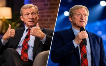 Tom Steyer News