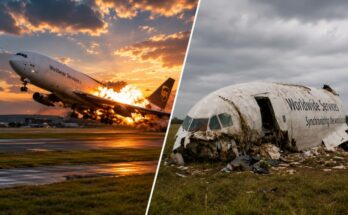 Ups Plane Crash Investigation