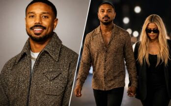 Who Is Michael B Jordan