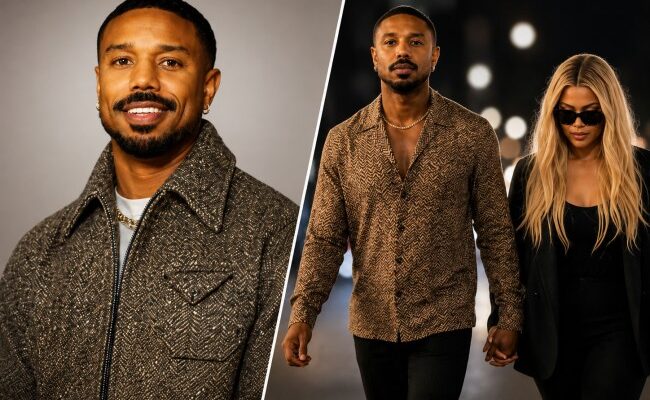 Who Is Michael B Jordan