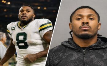 josh jacobs arrested