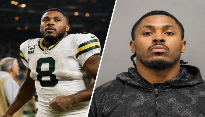 josh jacobs arrested