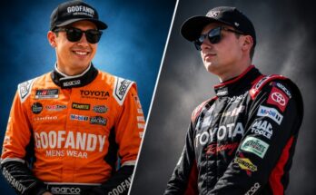 Christopher Bell Injury