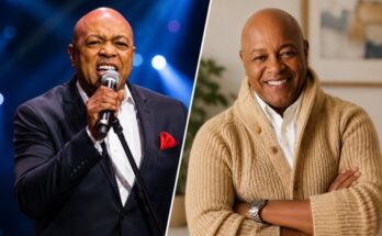 Peabo Bryson Health