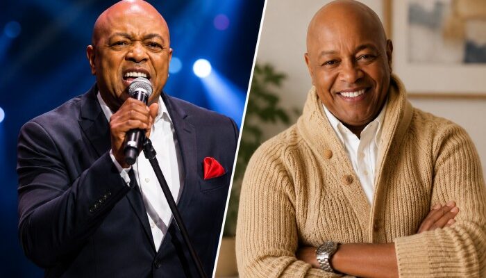 Peabo Bryson Health