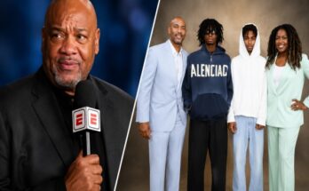 Stacey King Family