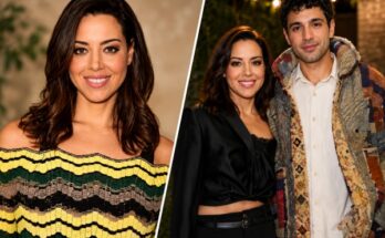 Who Is Aubrey Plaza Dating