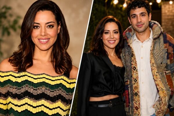 Who Is Aubrey Plaza Dating