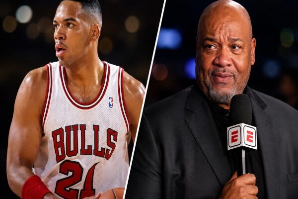 Who is Stacey King